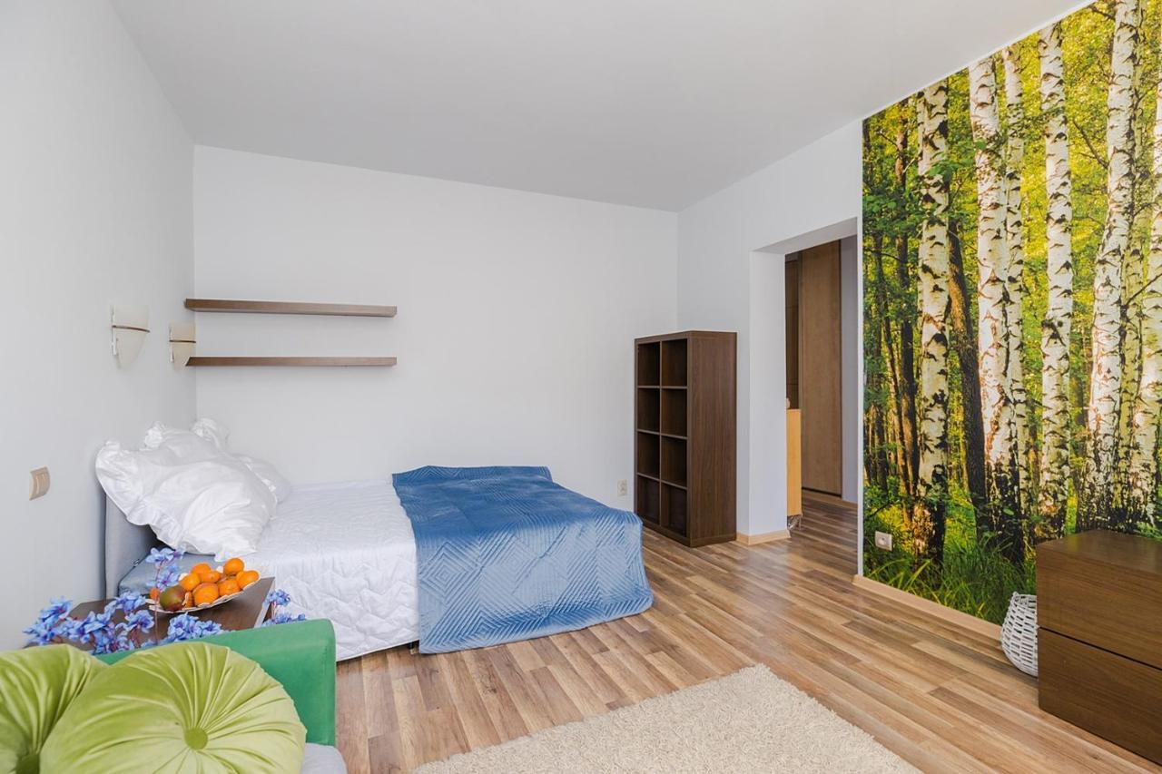 Stay With Friends In Warsaw Ngoại thất bức ảnh