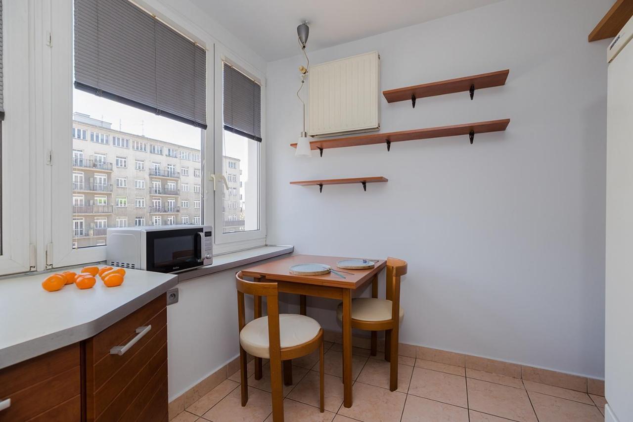 Stay With Friends In Warsaw Ngoại thất bức ảnh