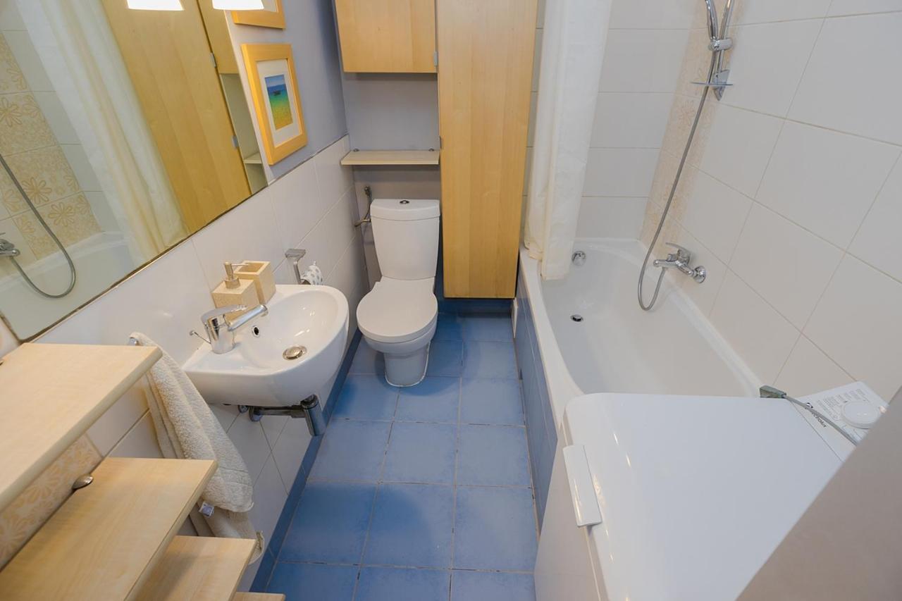 Stay With Friends In Warsaw Ngoại thất bức ảnh