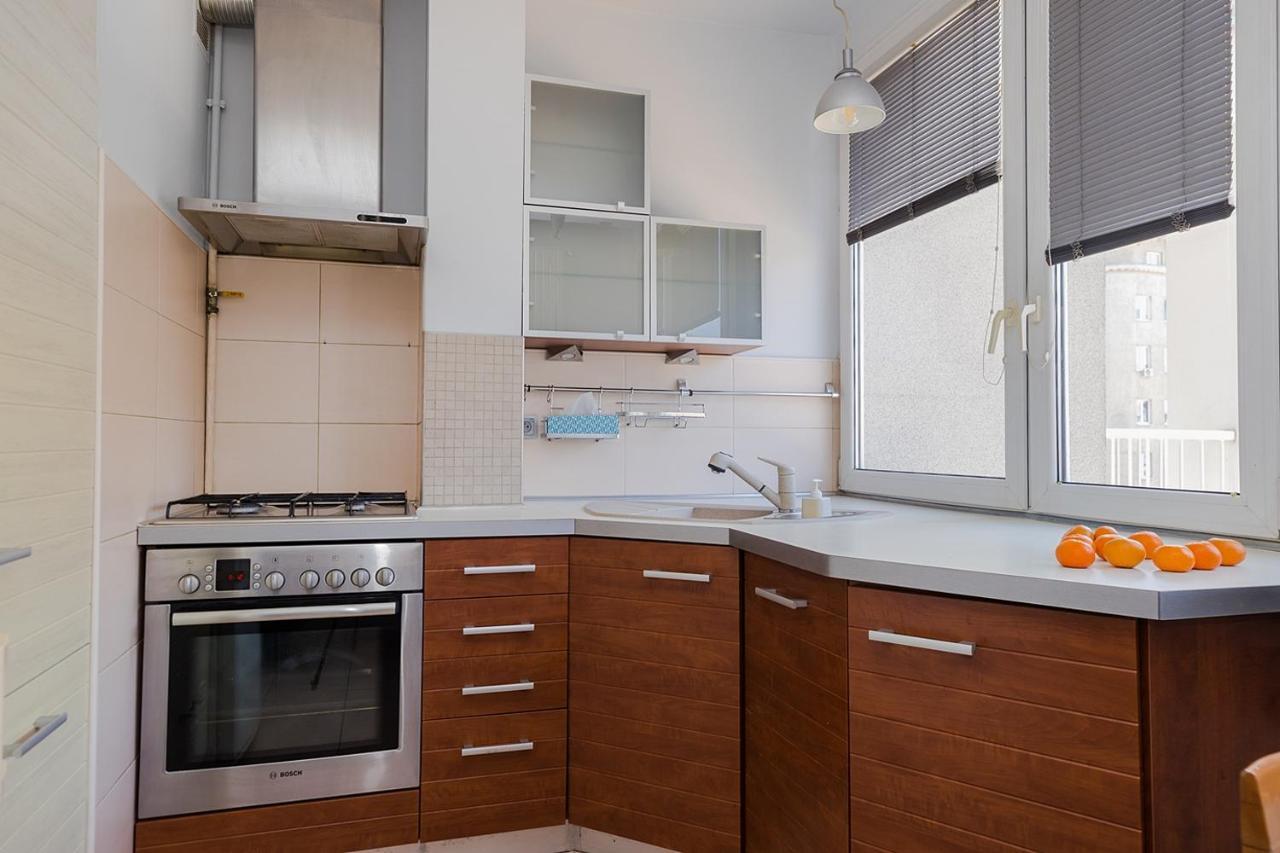 Stay With Friends In Warsaw Ngoại thất bức ảnh
