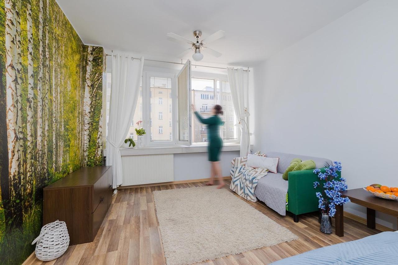 Stay With Friends In Warsaw Ngoại thất bức ảnh