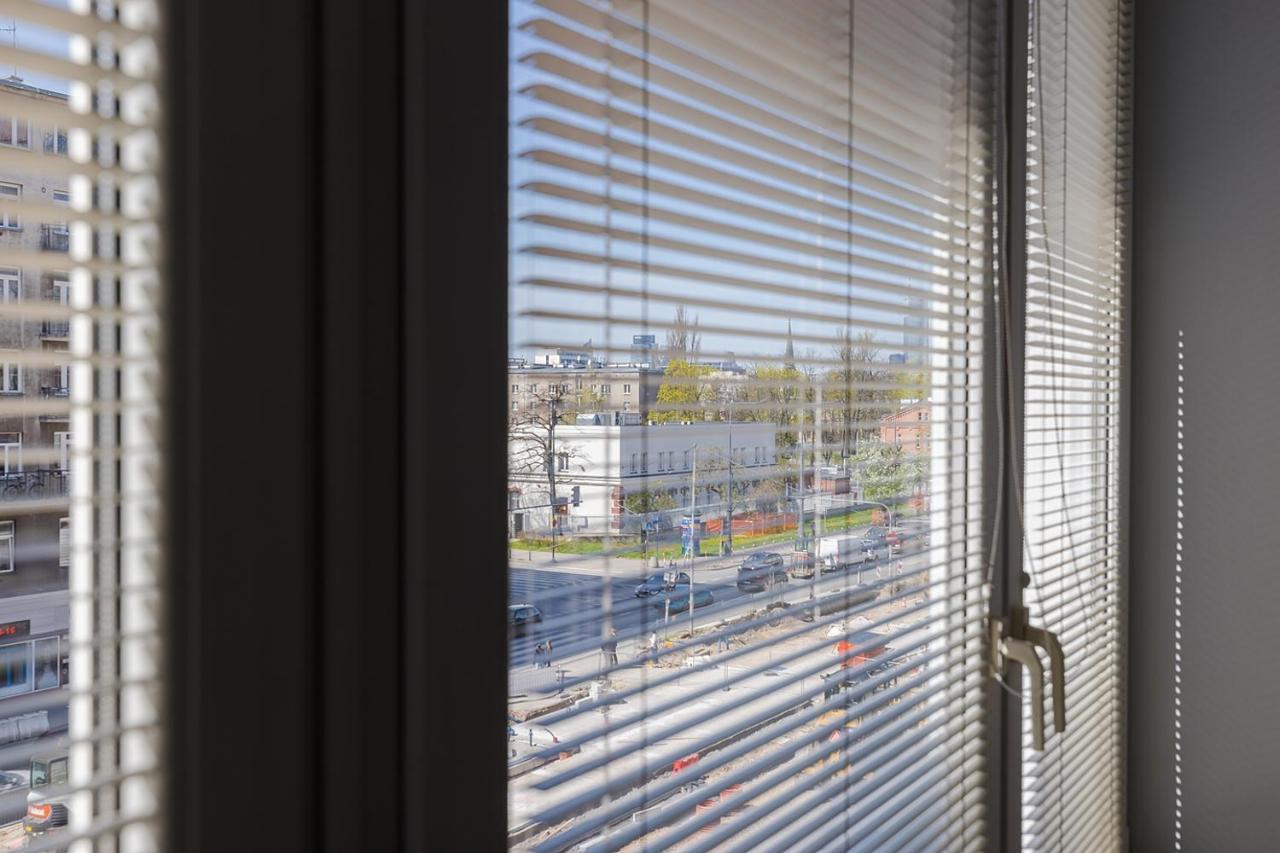 Stay With Friends In Warsaw Ngoại thất bức ảnh