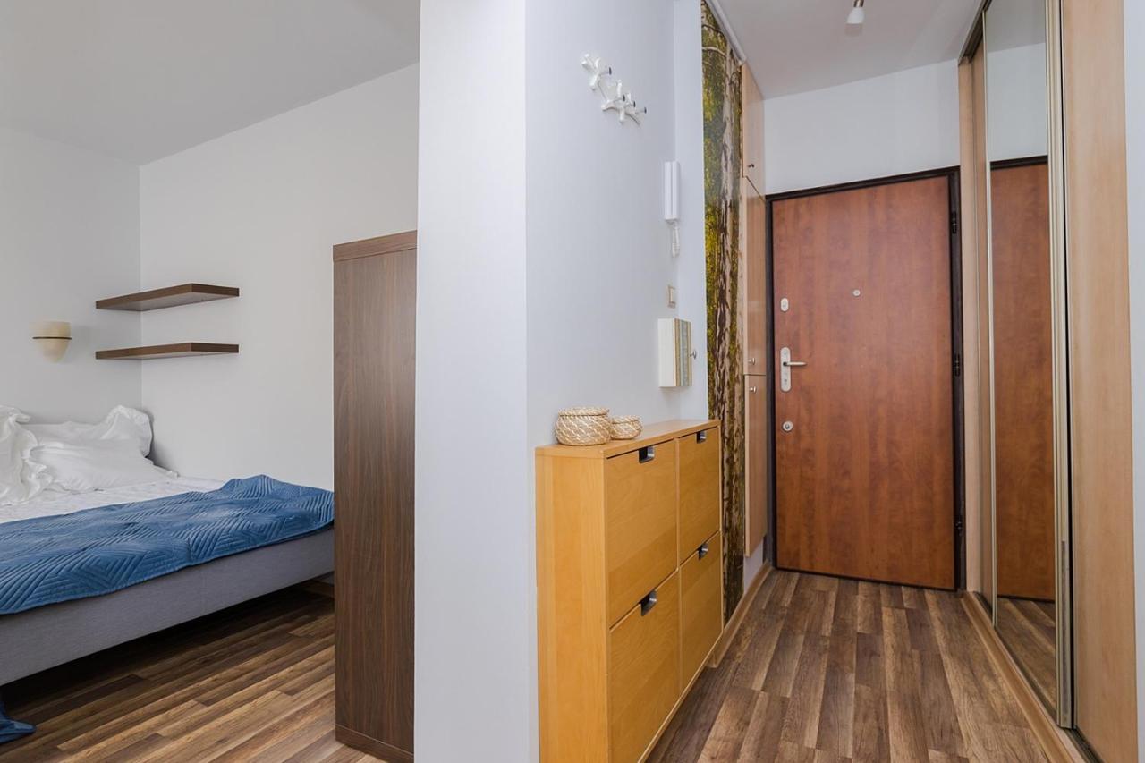 Stay With Friends In Warsaw Ngoại thất bức ảnh